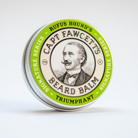 captain fawcett limited Triumphant Beard Balm