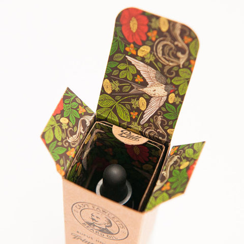 Captain Fawcett Limited Triumphant Beard Oil 50ml