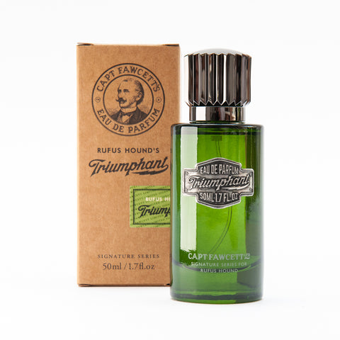 Captain Fawcett Limited Triumphant Eau De Parfum