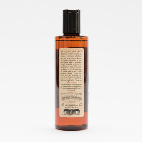 Captain Fawcett Limited Captain Fawcett's Beer'd Shampoo®