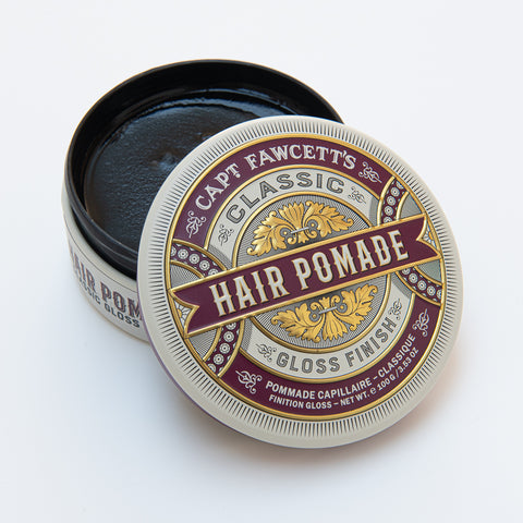 Captain Fawcett Limited Captain Fawcett's Classic Pomade