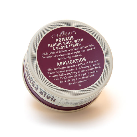 Captain Fawcett Limited Captain Fawcett's Classic Pomade