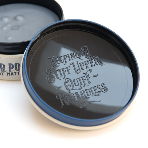 Captain Fawcett Limited Captain Fawcett’s Clay Pomade
