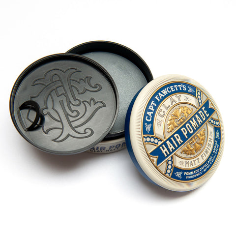 Captain Fawcett Limited Captain Fawcett’s Clay Pomade