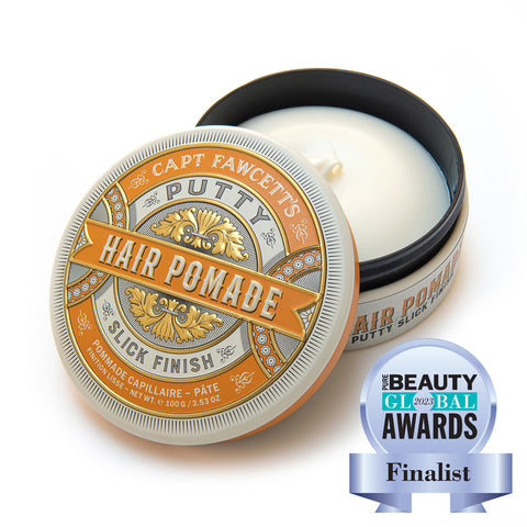 captain fawcett limited Captain Fawcett’s Putty Pomade