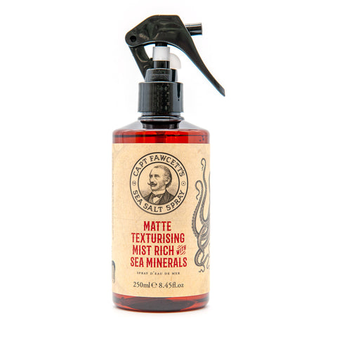 captain fawcett limited Captain Fawcett’s Sea Salt Spray
