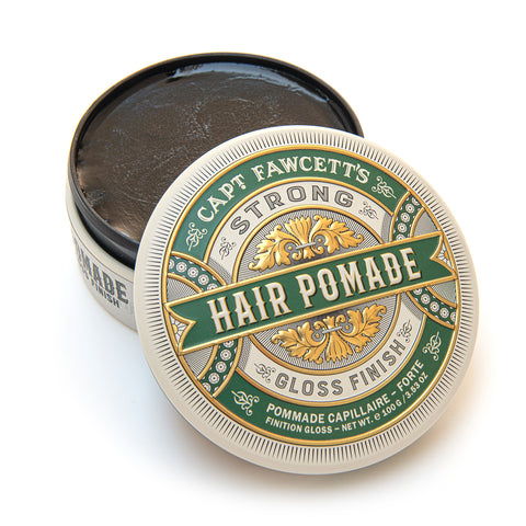 Captain Fawcett Limited Captain Fawcett’s Strong Pomade