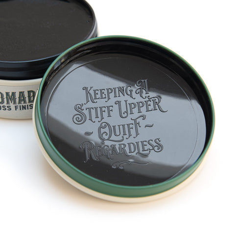 Captain Fawcett Limited Captain Fawcett’s Strong Pomade