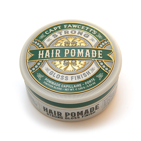 captain fawcett limited Captain Fawcett’s Strong Pomade