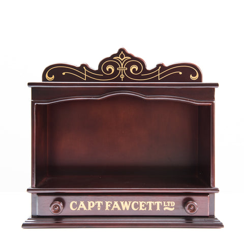 Captain Fawcett Limited Counter Top Display Cabinet