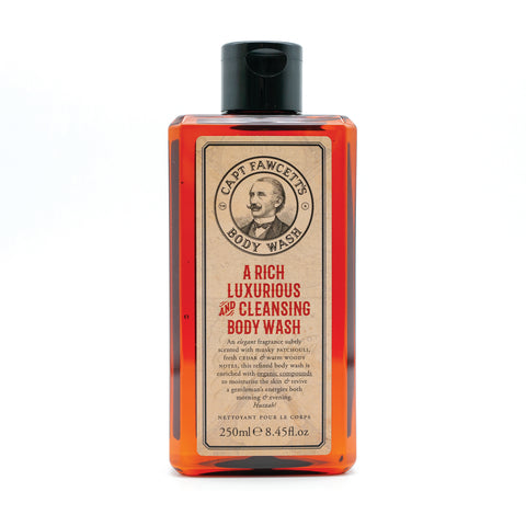 Captain Fawcett Limited Expedition Essential Supplies