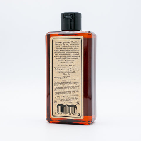 Captain Fawcett Limited Expedition Reserve Body Wash