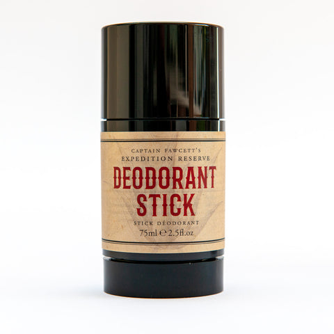Captain Fawcett Limited Expedition Reserve Deodorant Stick