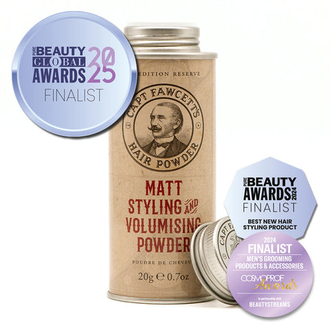 captain fawcett limited Expedition Reserve Hair Powder