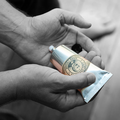 Captain Fawcett Limited Expedition Reserve Hand Cream