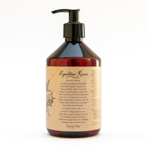 captain Fawcett Limited Expedition Reserve Hand Wash