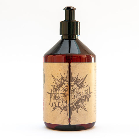 Captain Fawcett Limited Expedition Reserve Hand Wash