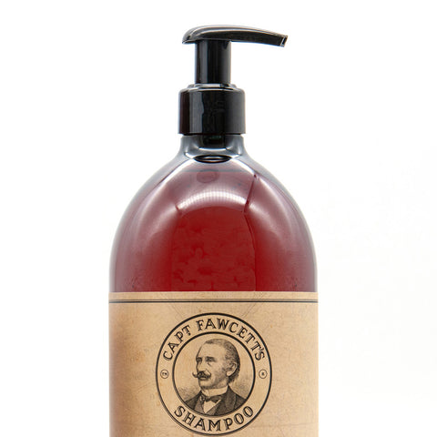 Captain Fawcett Limited Expedition Reserve Shampoo 1L