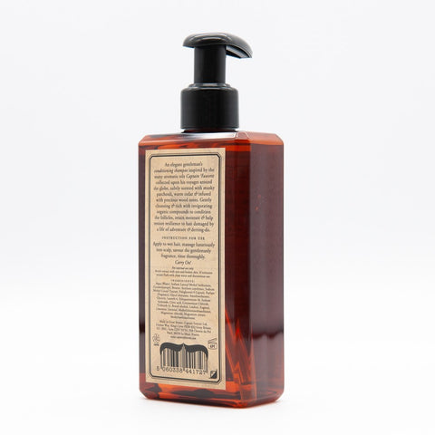 Captain Fawcett Limited Expedition Reserve Shampoo 250ml