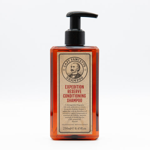 Captain Fawcett Limited Expedition Reserve Wash Set