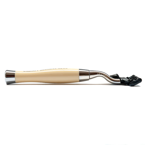 Captain Fawcett Limited Finest Hand Crafted Safety Razor