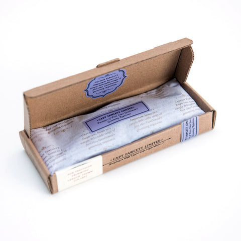 Captain Fawcett Limited Hand-Crafted Grooming Scissors