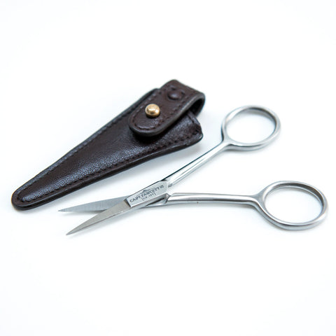 Captain Fawcett Limited Hand-Crafted Grooming Scissors
