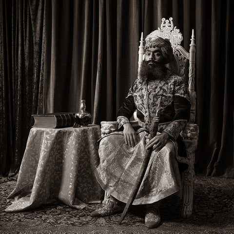 Captain Fawcett Limited Maharajah Eau De Parfum [2ml Sample]