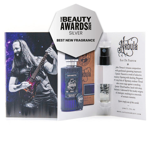 captain fawcett limited Nebula Eau De Parfum [2ml Sample]