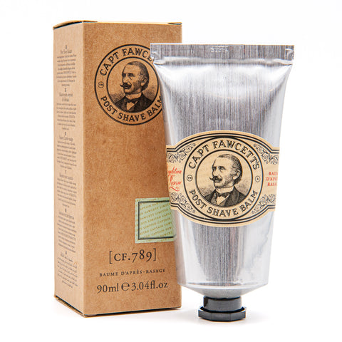 captain fawcett limited Post Shave Balm [90ml Travel Size]