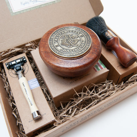 Captain Fawcett Limited Scapicchio Shaving Gift Set