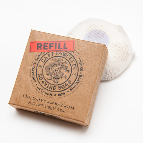 captain fawcett limited Scapicchio Shaving Soap - Refill