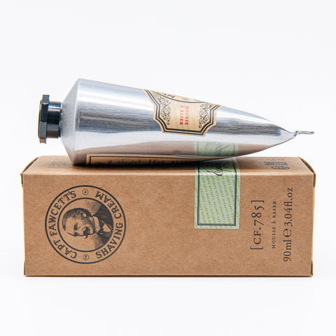 Captain Fawcett Limited Shaving Cream [90ml Travel Size]