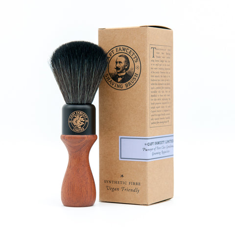 captain fawcett limited Synthetic Fibre Shaving Brush [V]