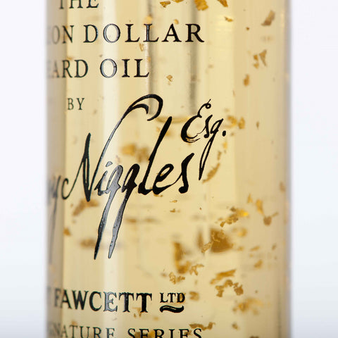 Captain Fawcett Limited The Million Dollar Beard Oil 50ml