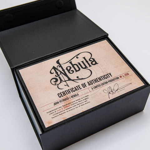 Captain Fawcett Limited The ‘Nebula’ Limited Edition Gift Set