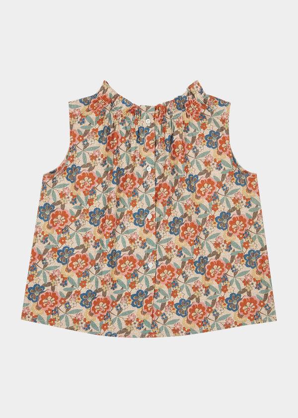 Caramel ALBERTA SET - VINTAGE FLORAL