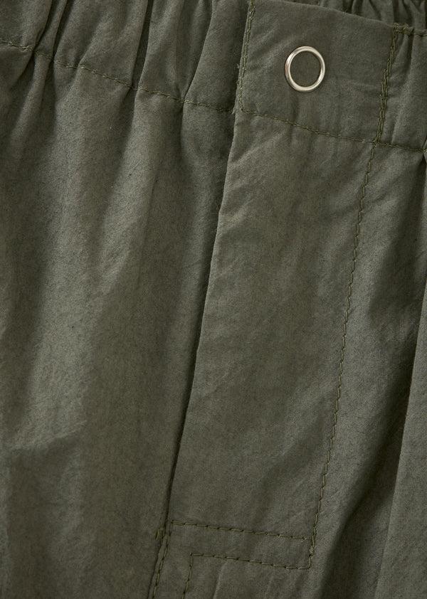 Caramel APIUM SHORTS - KHAKI
