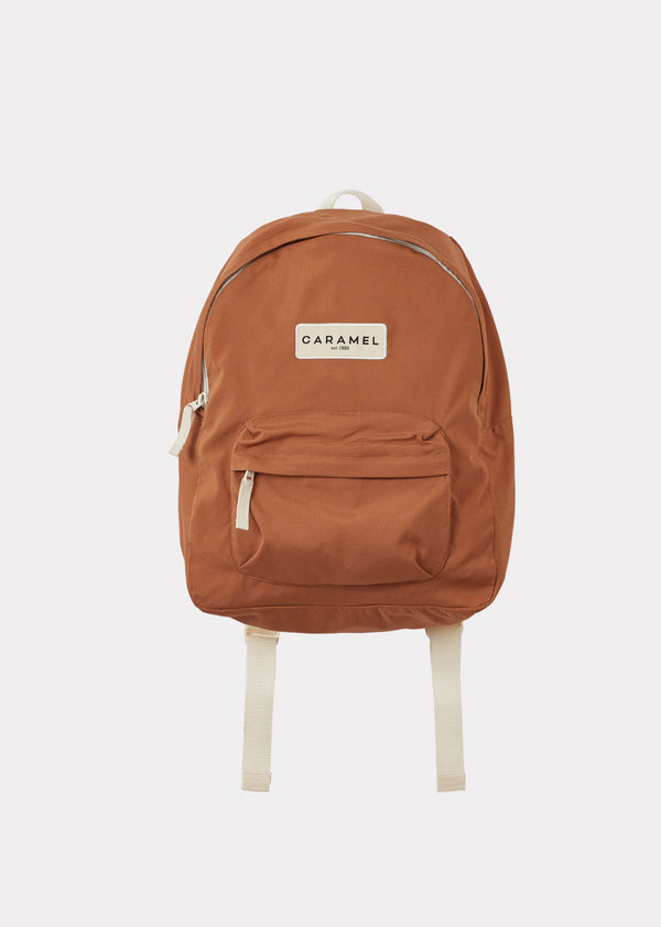 caramel ARLO BACKPACK - CARAMEL