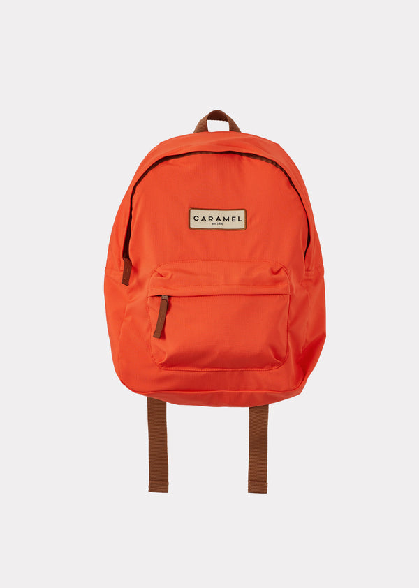 caramel ARLO BACKPACK - ORANGE