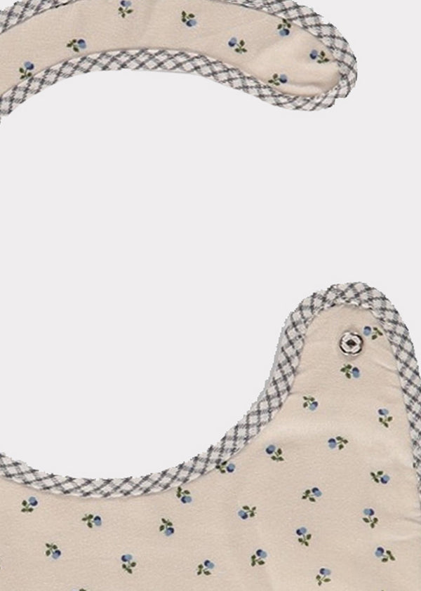 Caramel BIB - BLUE BLOSSOM