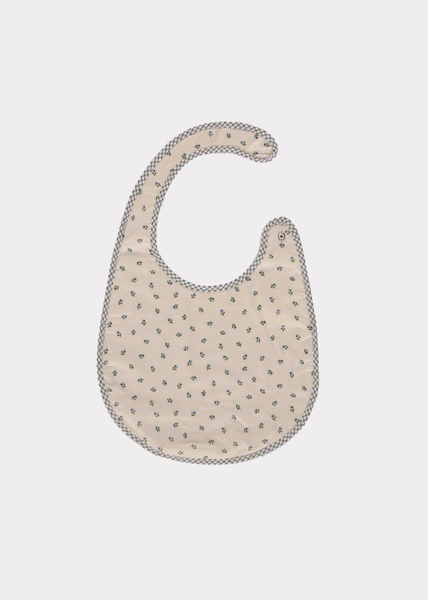 caramel BIB - BLUE BLOSSOM