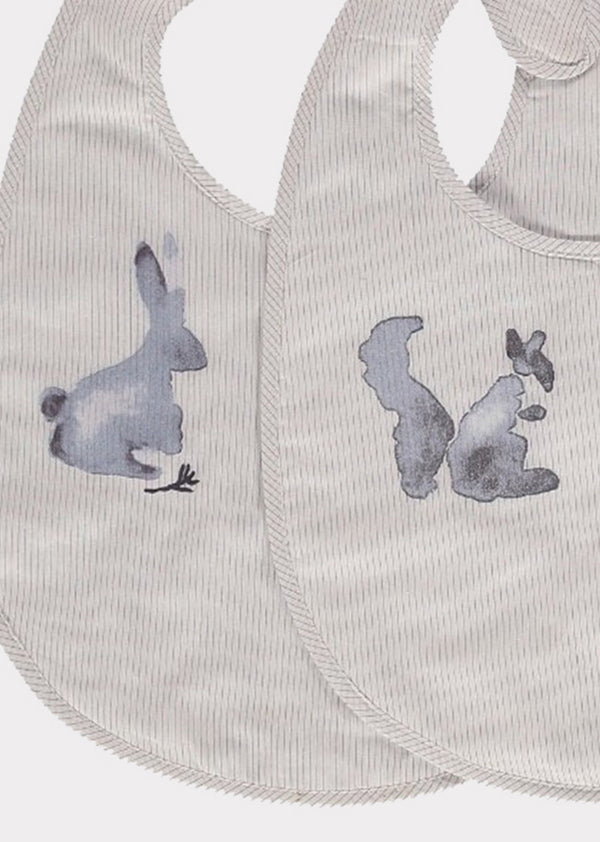 Caramel BIB GIFT SET - WOODLAND