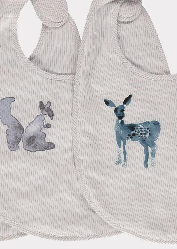 Caramel BIB GIFT SET - WOODLAND