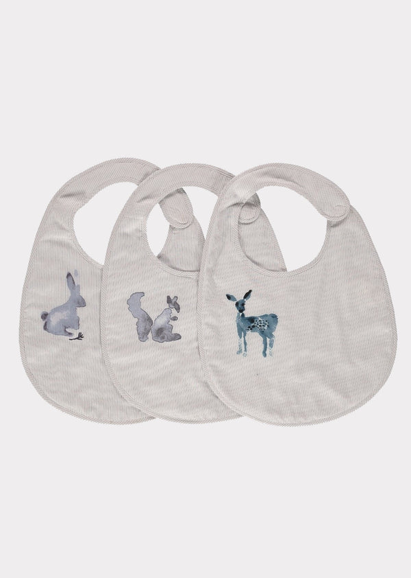 caramel BIB GIFT SET - WOODLAND