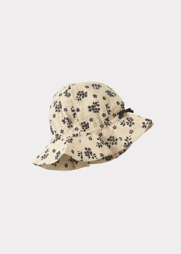 caramel CADIA HAT - BERRY BUD