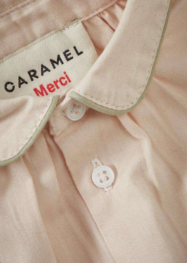 Caramel CHILDREN PYJAMA H23 - ROSE DE BAGATELLE