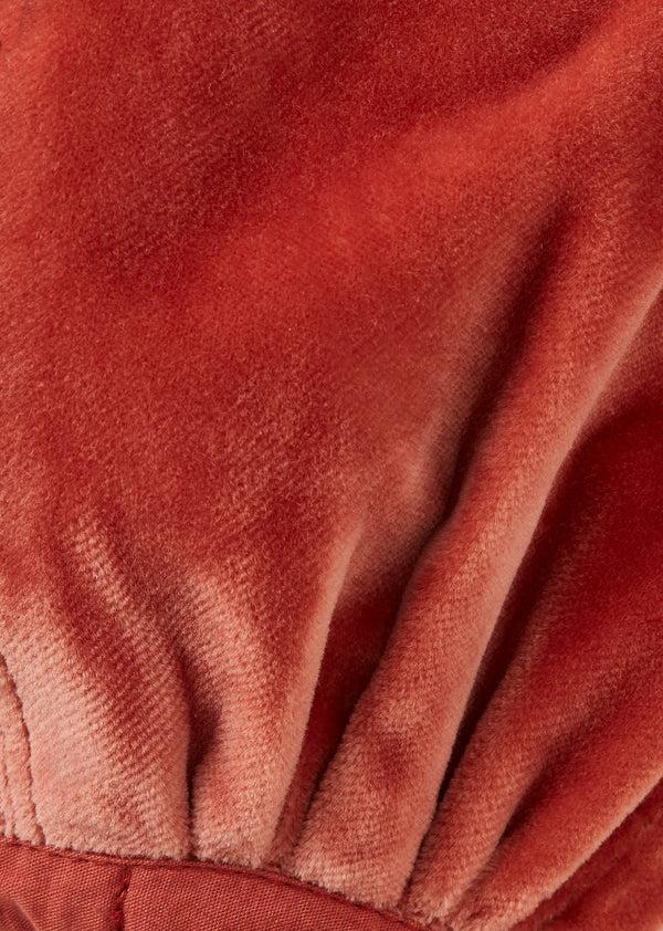 Caramel DANA BABY PARTY BONNET - SALMON