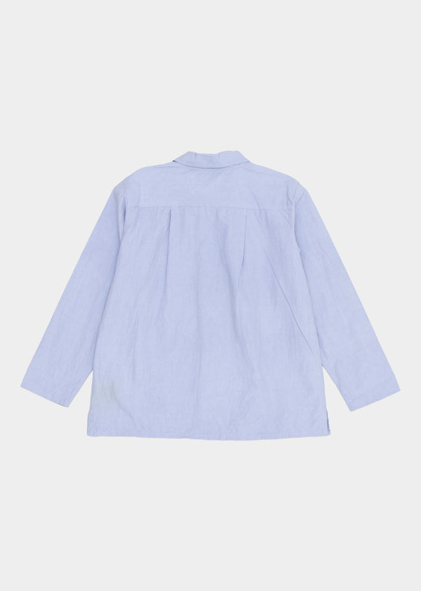 Caramel ELBERT KIDS SHIRT - SLATE BLUE