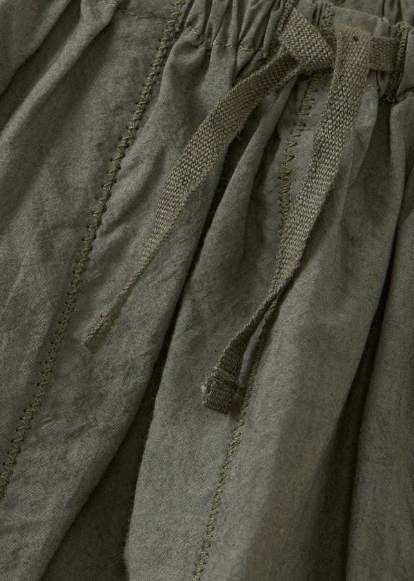 Caramel LINUM BABY TROUSERS - KHAKI